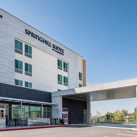 Springhill Suites By Marriott Riverside Redlands Exterior foto