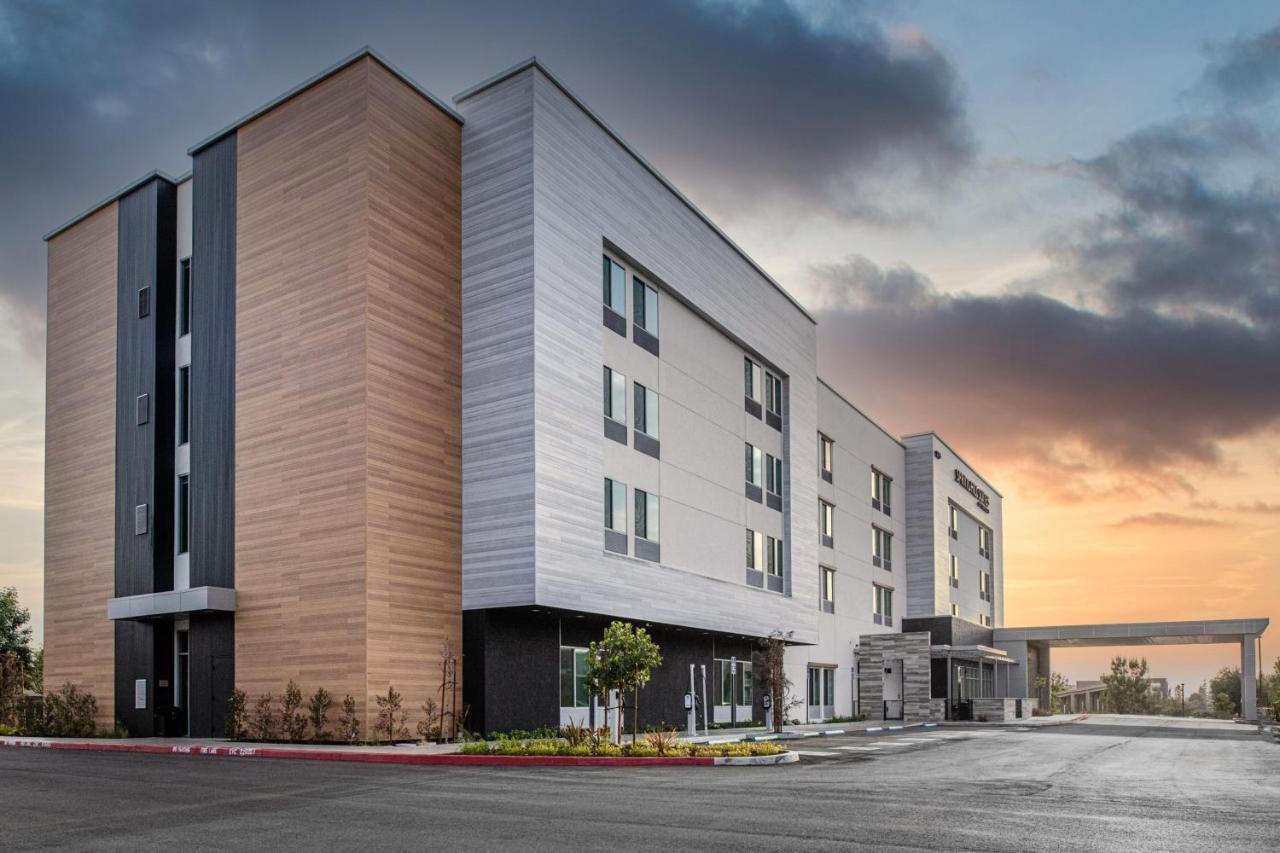 Springhill Suites By Marriott Riverside Redlands Exterior foto
