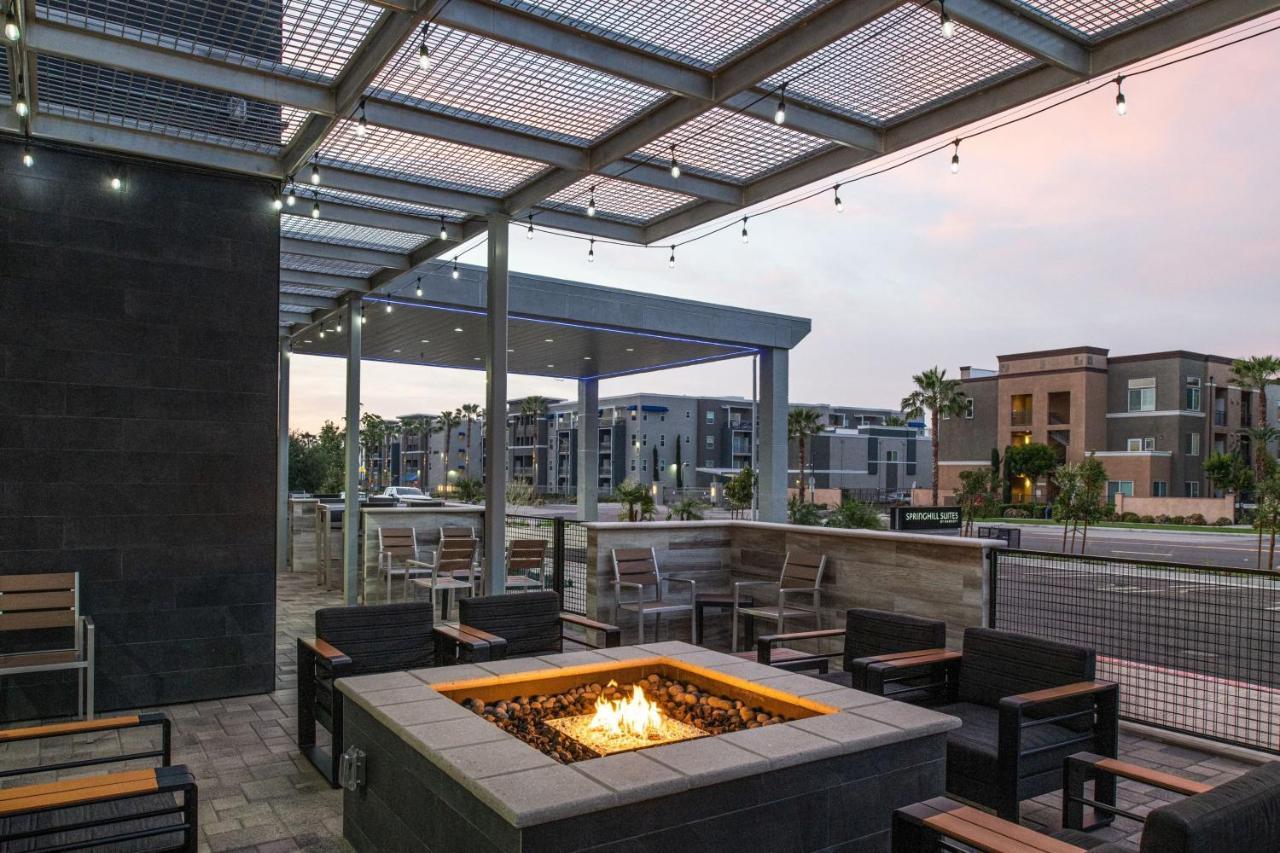 Springhill Suites By Marriott Riverside Redlands Exterior foto