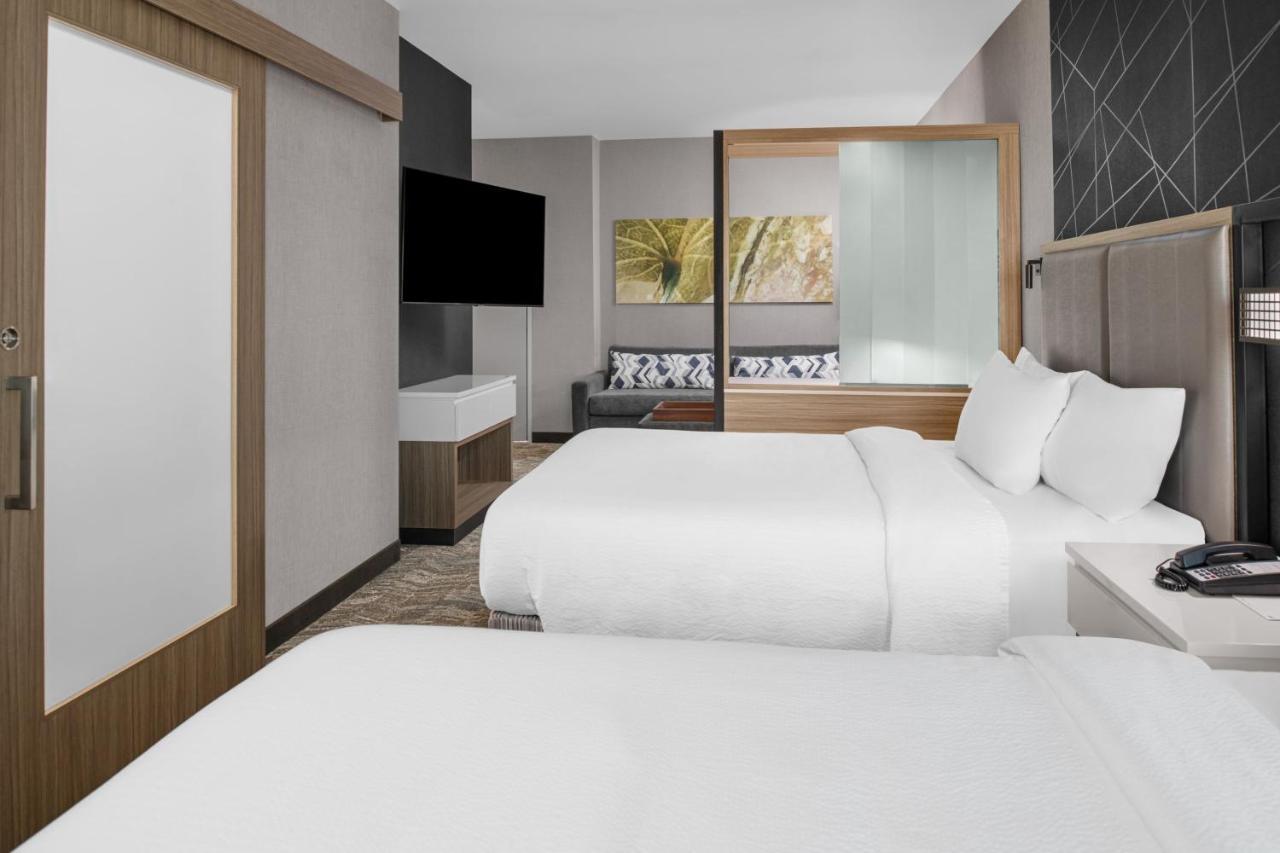 Springhill Suites By Marriott Riverside Redlands Exterior foto