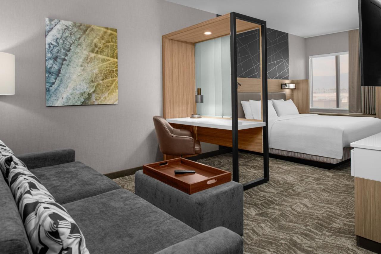 Springhill Suites By Marriott Riverside Redlands Exterior foto