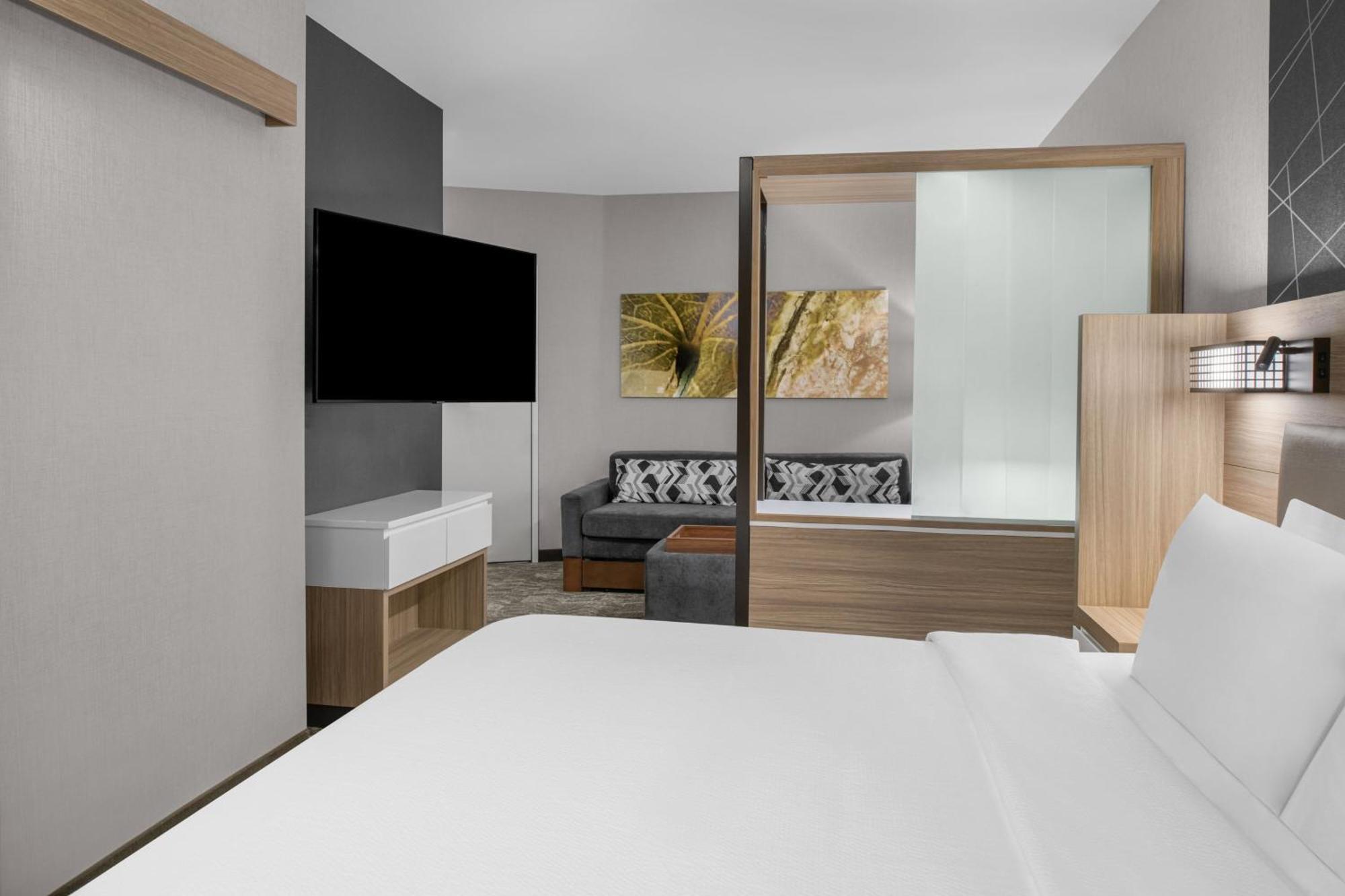 Springhill Suites By Marriott Riverside Redlands Exterior foto