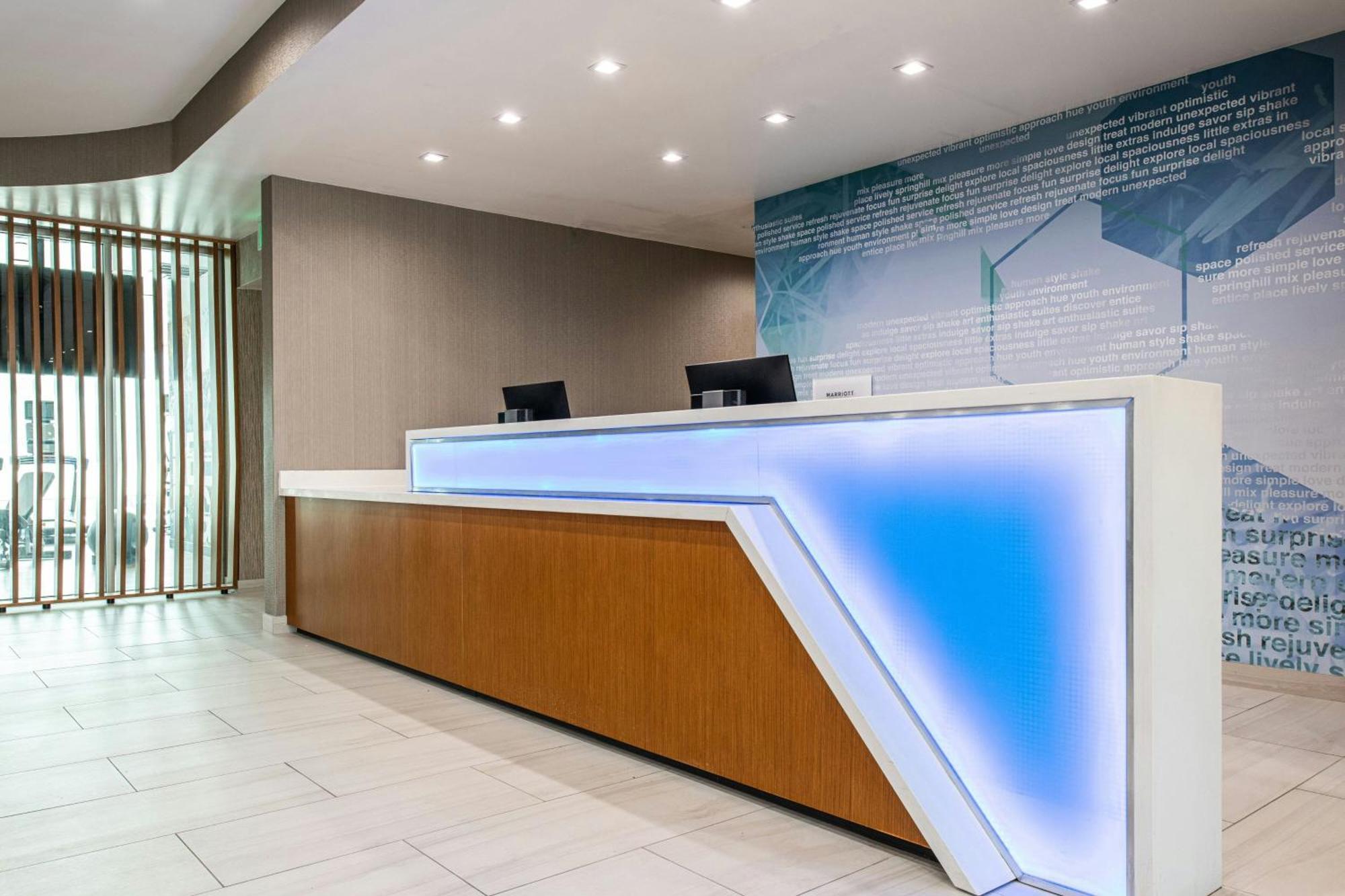 Springhill Suites By Marriott Riverside Redlands Exterior foto